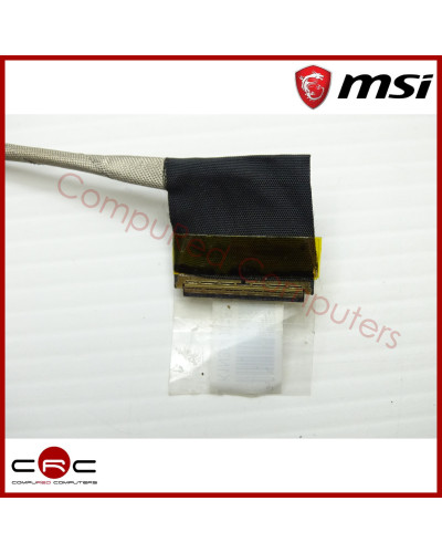 LCD display cable MSI GS60 2QD 2QE 6QE (MS-16H5) (MS-16H7)