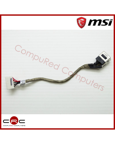 Strombuchse MSI GS60 2QD 2QE 6QE (MS-16H5) (MS-16H7)