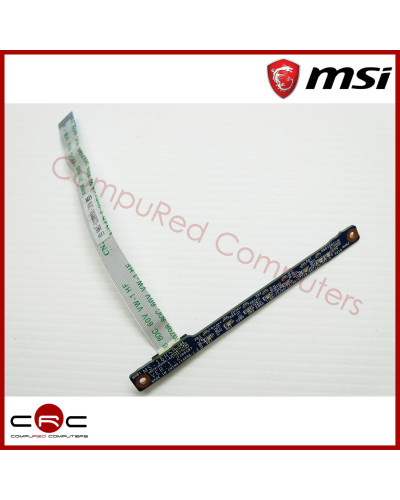 LED board MSI GS60 2QD 2QE (MS-16H5)