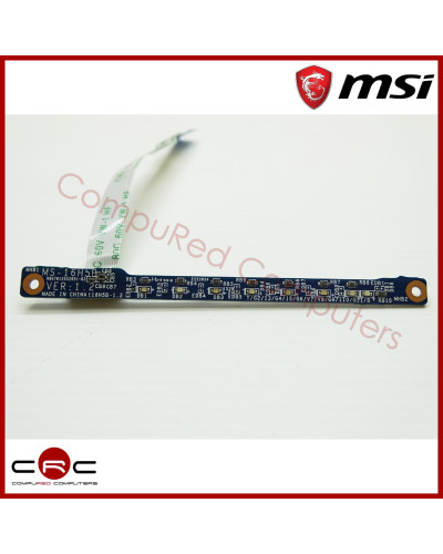 LED Modul MSI GS60 2QD 2QE (MS-16H5)