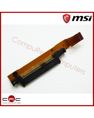 Conector SATA Disco Duro MSI GS60 2QD 2QE 6QE (MS-16H5) (MS-16H7)