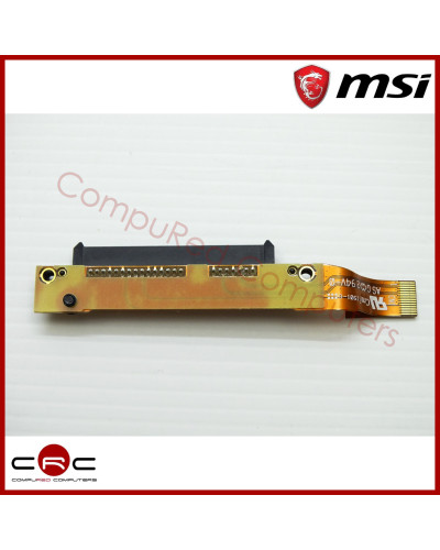 SATA Festplatten-Anschluss MSI GS60 2QD 2QE 6QE (MS-16H5) (MS-16H7)