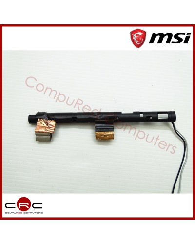 Antena inalámbrica MSI GS60 2QD 2QE 6QE (MS-16H5) (MS-16H7)