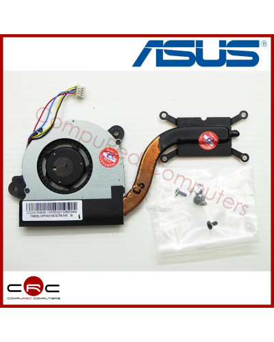 Heatsink with fan Asus X201E