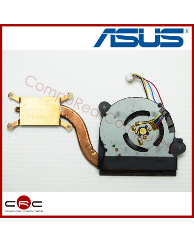 Heatsink with fan Asus X201E