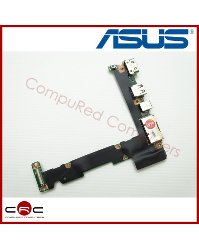 USB/Sound board Asus X201E