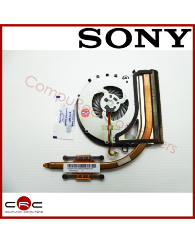 Heatsink & Fan Sony Vaio SVF152C29M