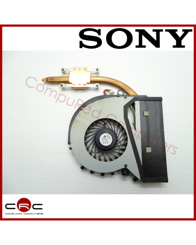 Heatsink & Fan Sony Vaio SVF152C29M