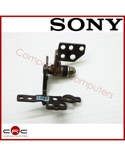 Hinge left Sony VAIO SVF152A29M SVF152C29M