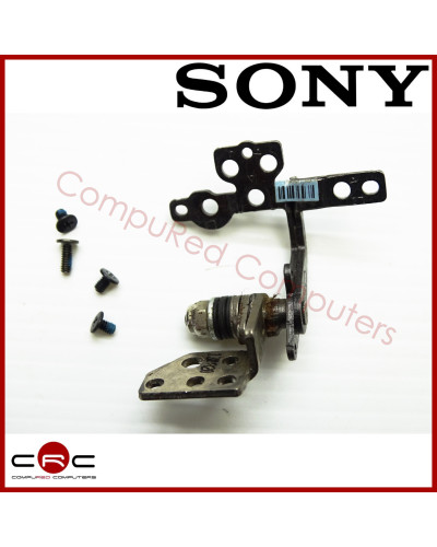 Hinge left Sony VAIO SVF152A29M SVF152C29M