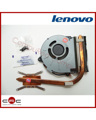 Disipador & Ventilador Lenovo G50-80 Z50-75