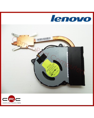 Disipador & Ventilador Lenovo G50-80 Z50-75