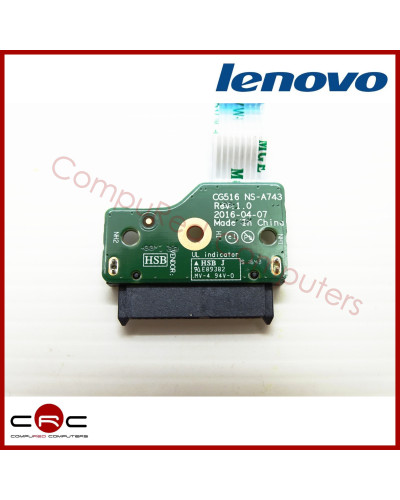 SATA DVD-Anschluss Lenovo IdeaPad 310-15ISK 310-15ABR