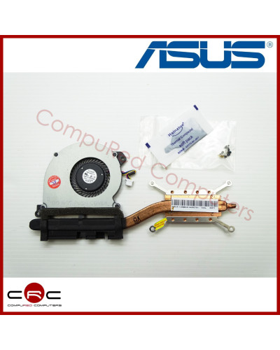 Disipador & Ventilador Asus Transformer Book Trio TX201LA (CQ004H)