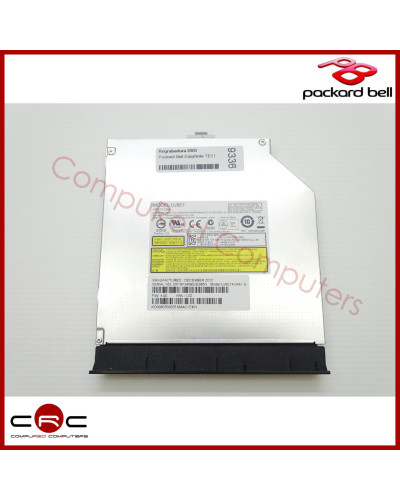 Regrabadora DVD Packard Bell EasyNote TE11