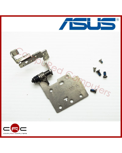 Bisagra izquierda Asus X55C