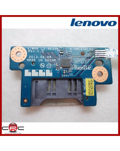 Card reader board Lenovo G500 G505 G510