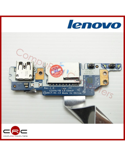 Power Button/USB Board Lenovo Yoga 520-14IKB