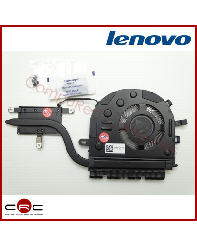 Disipador & Ventilador Lenovo Yoga 520-14IKB