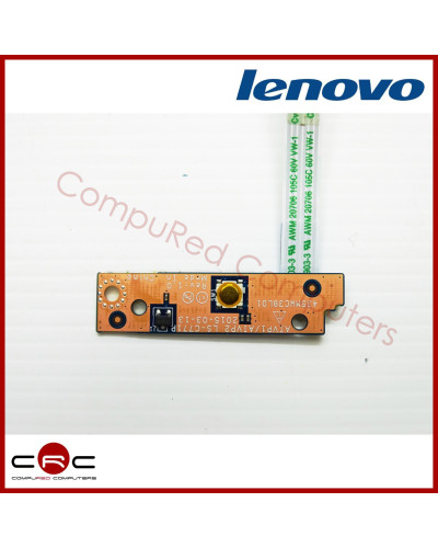 Power Button Board Lenovo IdeaPad 100-14IBY 100-15IBY B50-10