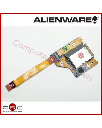 Card reader board Dell Alienware M17x-R4 M17x-R3