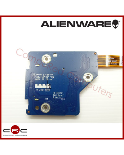 Card reader board Dell Alienware M17x-R4 M17x-R3