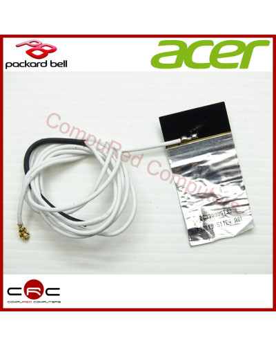 Antena inalámbrica Acer Aspire E1-531 E1-571 Travelmate P253 Packard Bell TE11HC