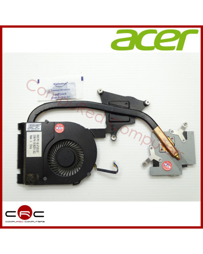 Disipador & Ventilador Acer Aspire V5-431 V5-531 V5-571