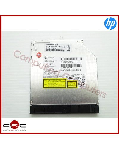 DVD Drive HP 250 G4 255 G4 15-ac127 15-ac142 15-af001 15-af102 15-ay018 15-ay159 15-ba046