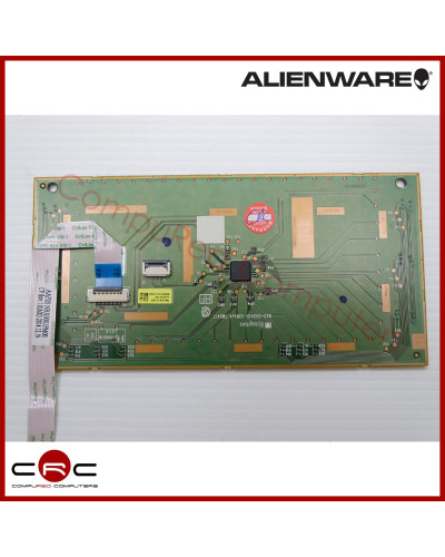 Ratón táctil Dell Alienware 17 r2 17 r3 (P43F)