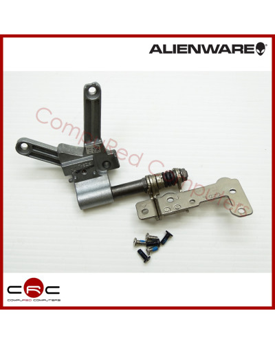 Hinge left Dell Alienware 17 r2 (P43F)