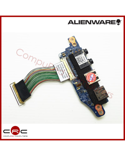 Audio/USB Board Dell Alienware 17 r2 (P43F)