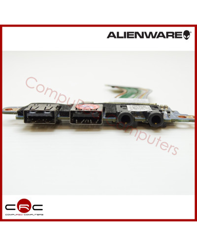 Audio/USB Board Dell Alienware 17 r2 (P43F)