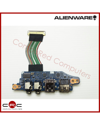 Audio/USB Board Dell Alienware 17 r2 (P43F)