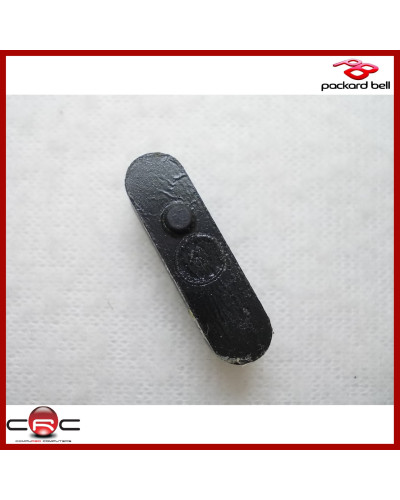 Pie de goma trasero Packard Bell EasyNote TE11HC Acer Travelmate P253