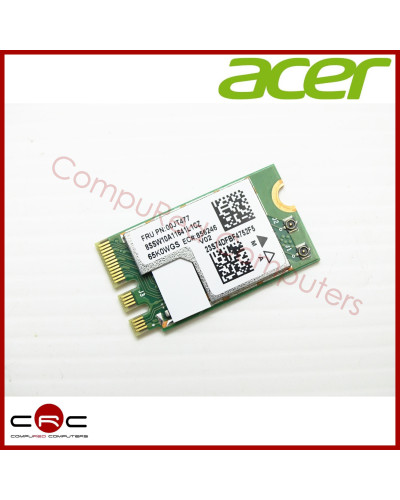 Módulo inalámbrico Acer Aspire 3 A315 E5-573 E5-575 F5-571 F5-573 Asus S410U Lenovo IdeaPad 110 310 330S S340