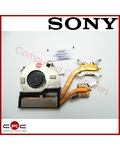 Heatsink & Fan Sony VAIO SVS131A12M SVS1311C5E