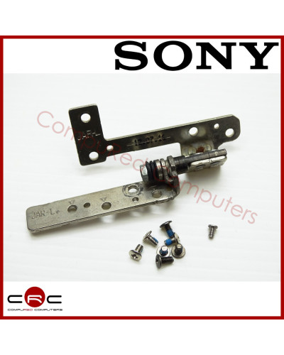 Hinge left Sony VAIO SVS131A12M SVS1311C5E