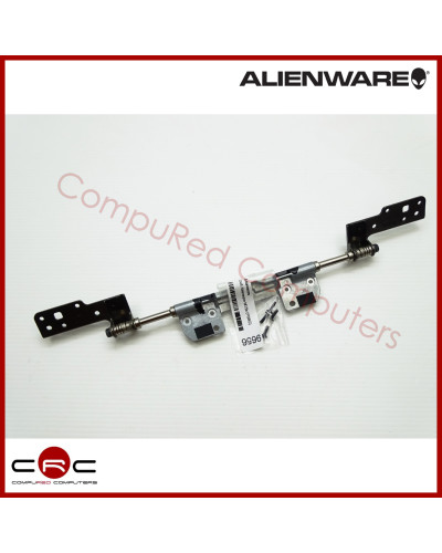 Hinge left Dell Alienware M15x (P08G)