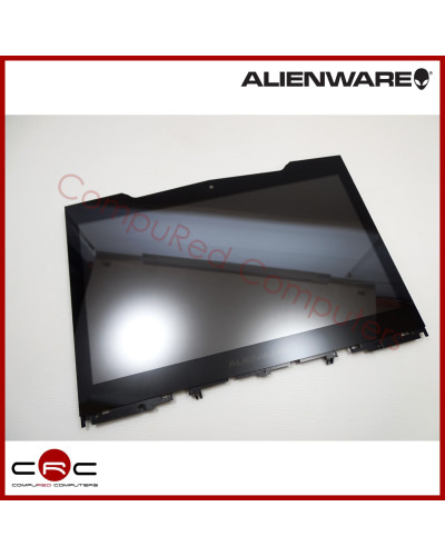 Complete Display 15,6" Dell Alienware M15x (P08G)