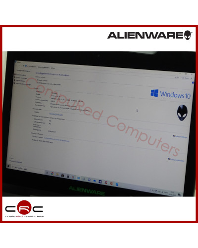 Complete Display 15,6" Dell Alienware M15x (P08G)