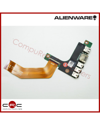 Audio/USB Board Dell Alienware M15x (P08G)