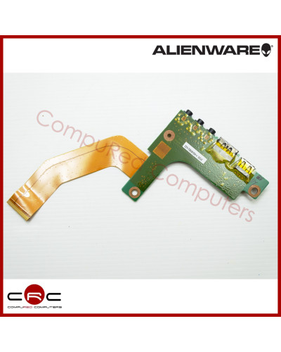 Audio/USB Board Dell Alienware M15x (P08G)