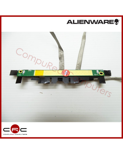 Webcam LED board Dell Alienware M15x (P08G)