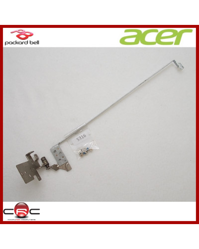 Hinge left Packard Bell TF71BM Acer ES1-511