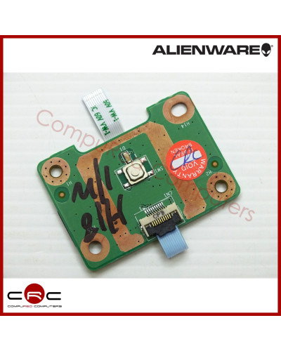 Power Button Board Dell Alienware M15x (P08G)