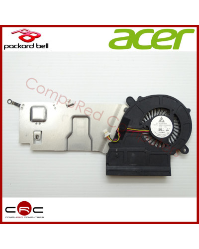 Disipador & Ventilador Packard Bell ENTF71BM Acer Aspire ES1-511