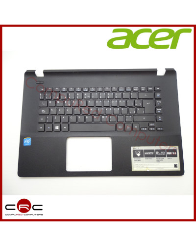 Reposamuñecas & Teclado ES Acer Aspire ES1-511