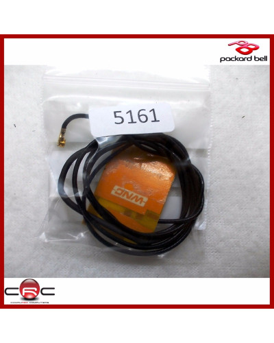 WiFi wireless antenna Packard Bell EasyNote TK85 TM86