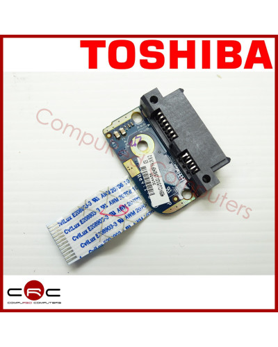 SATA DVD Anschluss Toshiba Satellite L670D